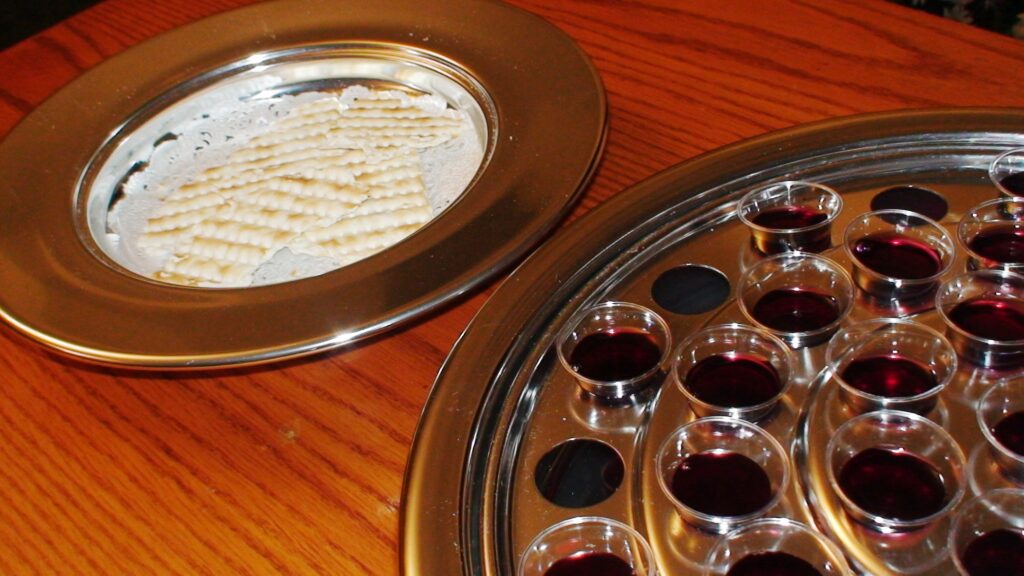 atascadero church of christ communion